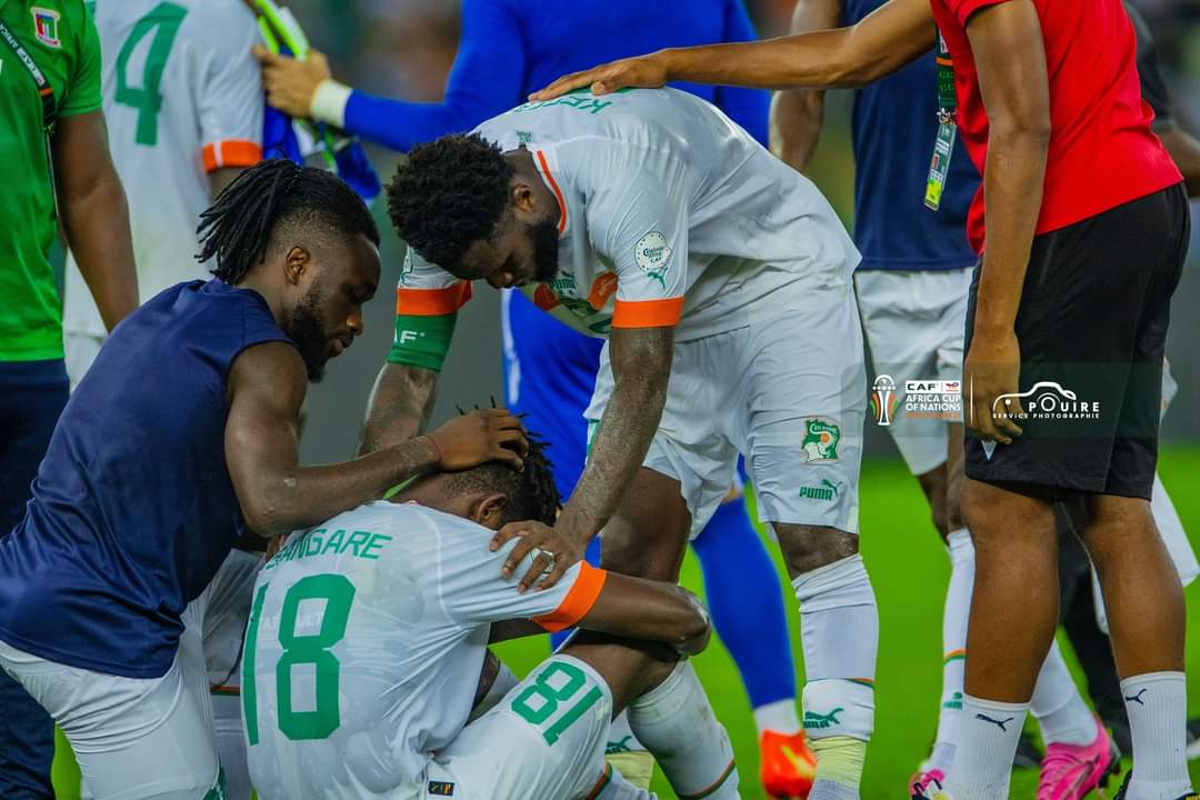 CAN 2023/POULE A : Ça se complique pour les Éléphants, les Supers Eagles assurent; résultats et classement