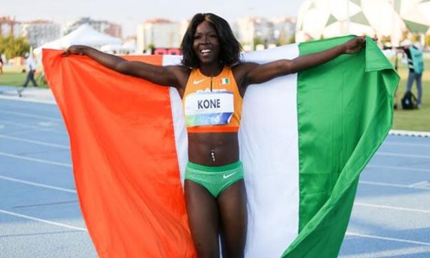 ATHLETISME/MEETING DE SAVONA : L’Ivoirienne Maboundou Koné décroche l’or en Italie