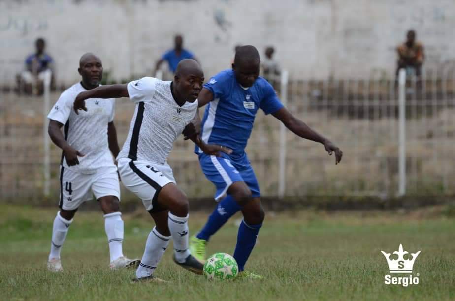 FOOT-TOGO/GRAND TOURNOI DES RETROUVAILLES : Yessan FC débute sur une bonne note