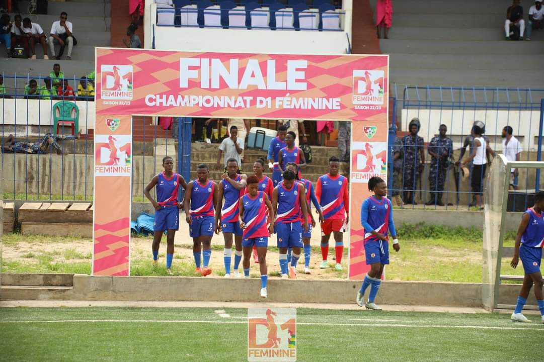 FOOT-TOGO/D1 FÉMININE : La FTF donne plus de précisions