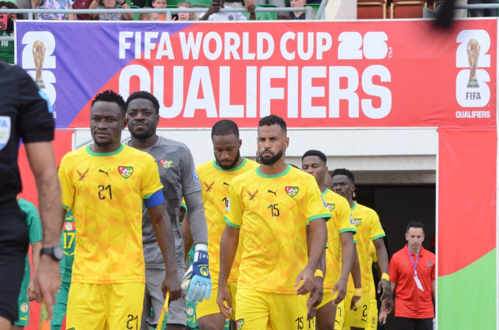 FOOT-TOGO/ Un ex international à la tête des Éperviers