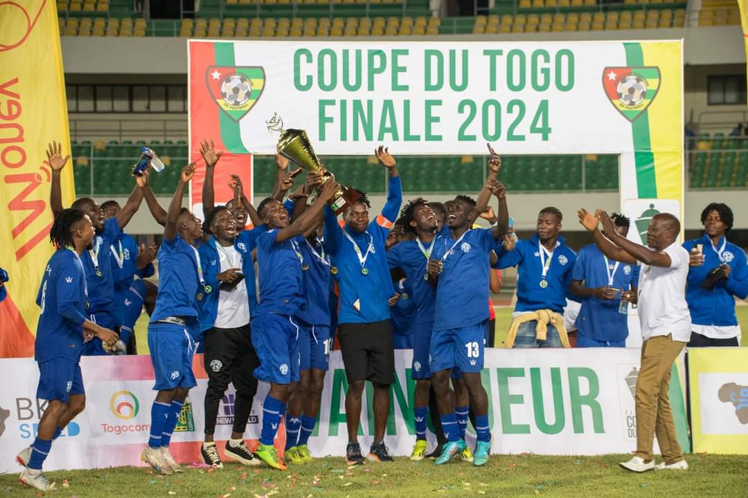 COUPE DU TOGO/ L’ASCK triomphe au bout du suspense