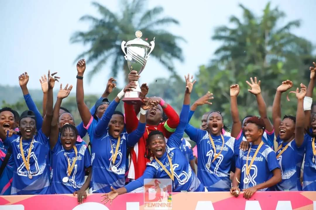 FOOT-TOGO/D1 FÉMININE : La FTF dévoile le programme