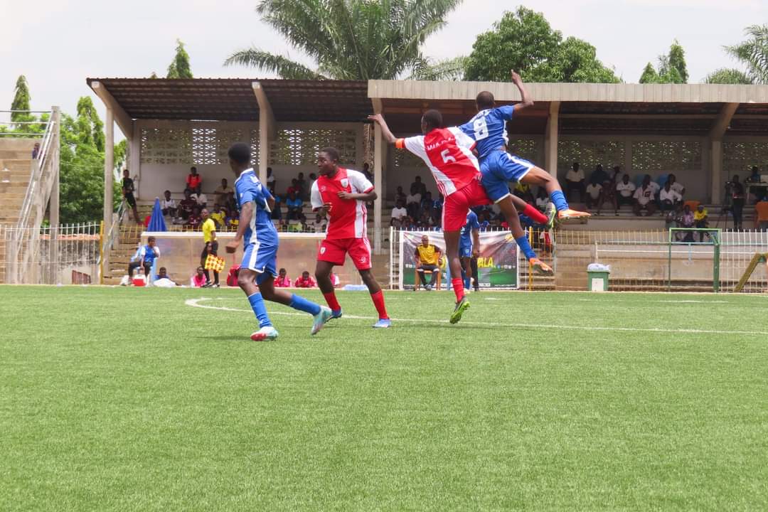 FOOT-TOGO/TIF-EVALAS (J4) : Dernière journée très décisive dans les deux poules ; résultats et classements